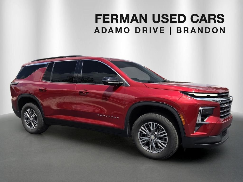 2024 Chevrolet Traverse