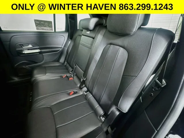 Used 2023 Black Mercedes-Benz GLB 250 image 22