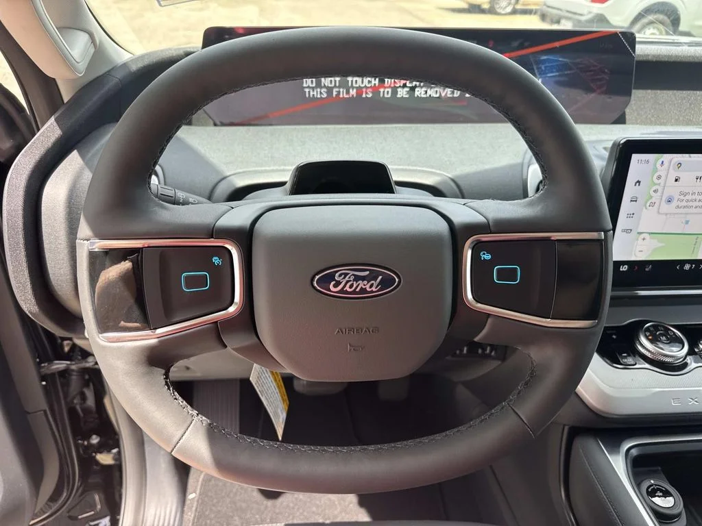 New 2026 Agate Black Metallic Ford Active image 43
