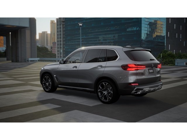 New 2026 Skyscraper Grey Metallic BMW  image 2