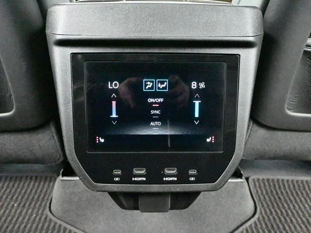 Certified Used 2025 Black GMC Denali Ultimate image 53