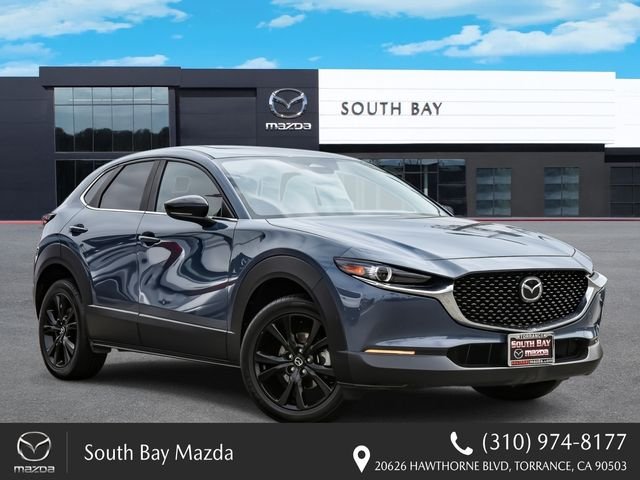 2024 Mazda CX-30 2.5 S Carbon Edition