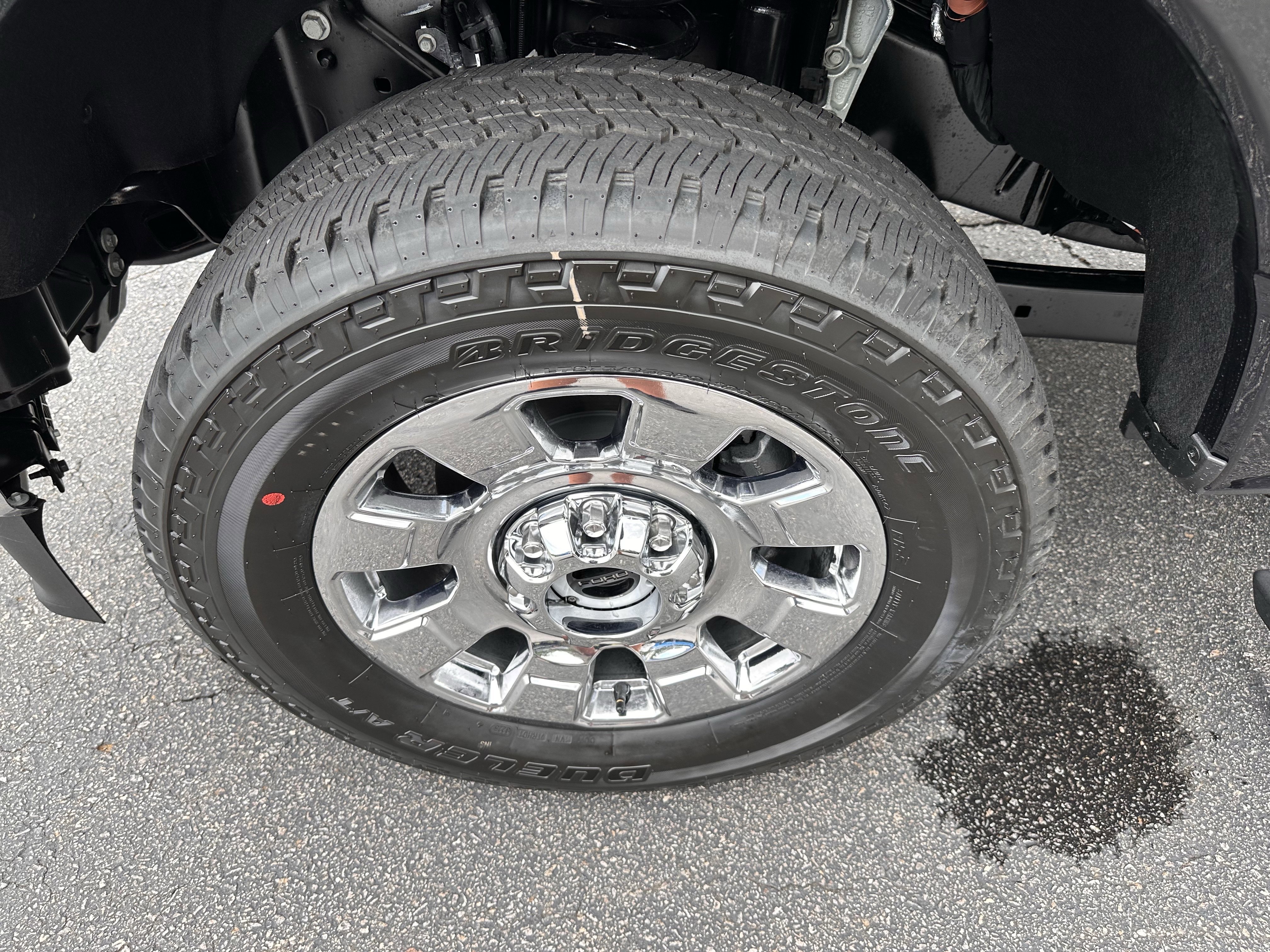 New 2026 Black Ford King Ranch image 32