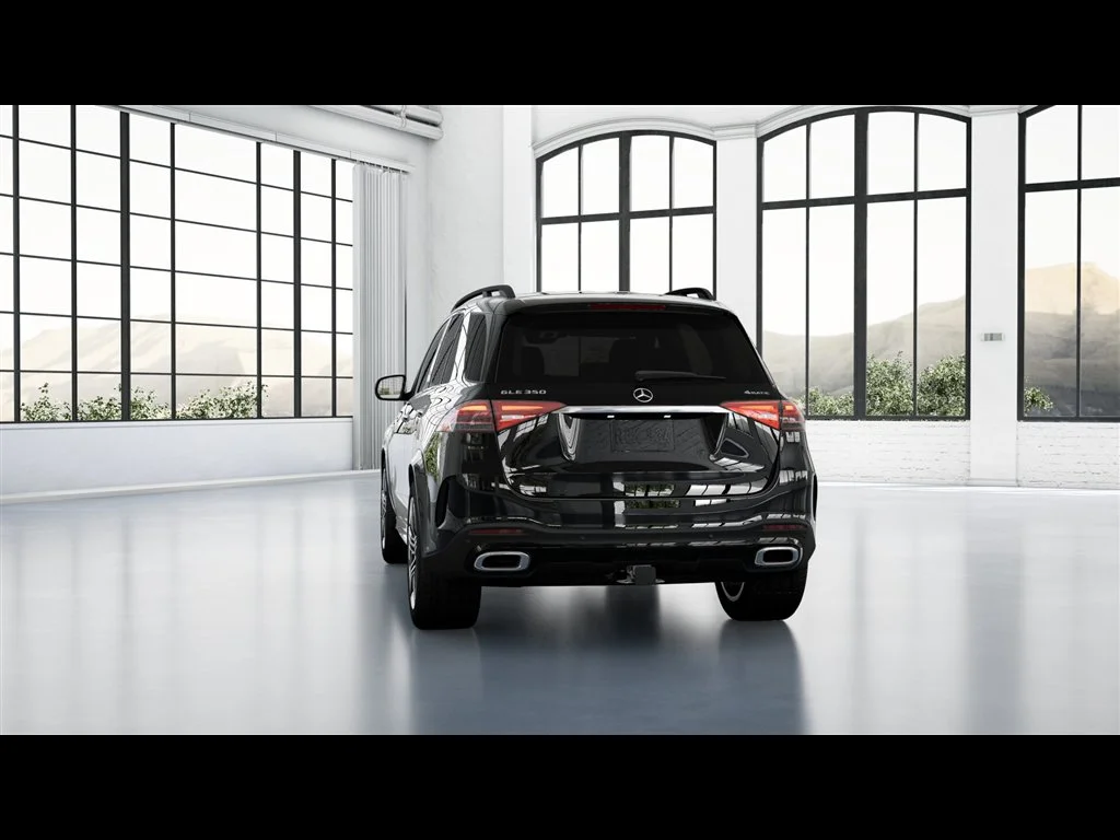 New 2026 Black Mercedes-Benz GLE 350 image 68