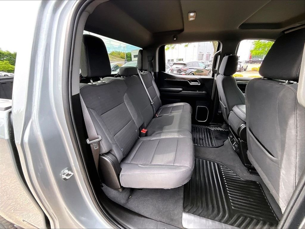 Used 2024 Gray Chevrolet LT image 16