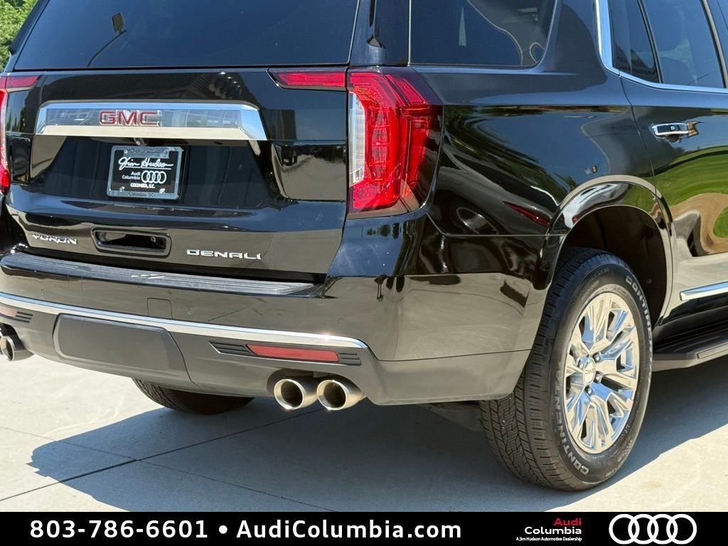 Used 2023 Black GMC Denali image 16