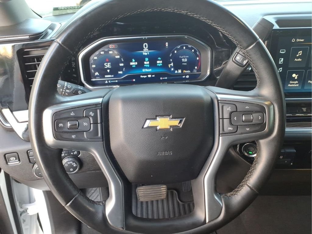 Used 2024 White Chevrolet LT image 22