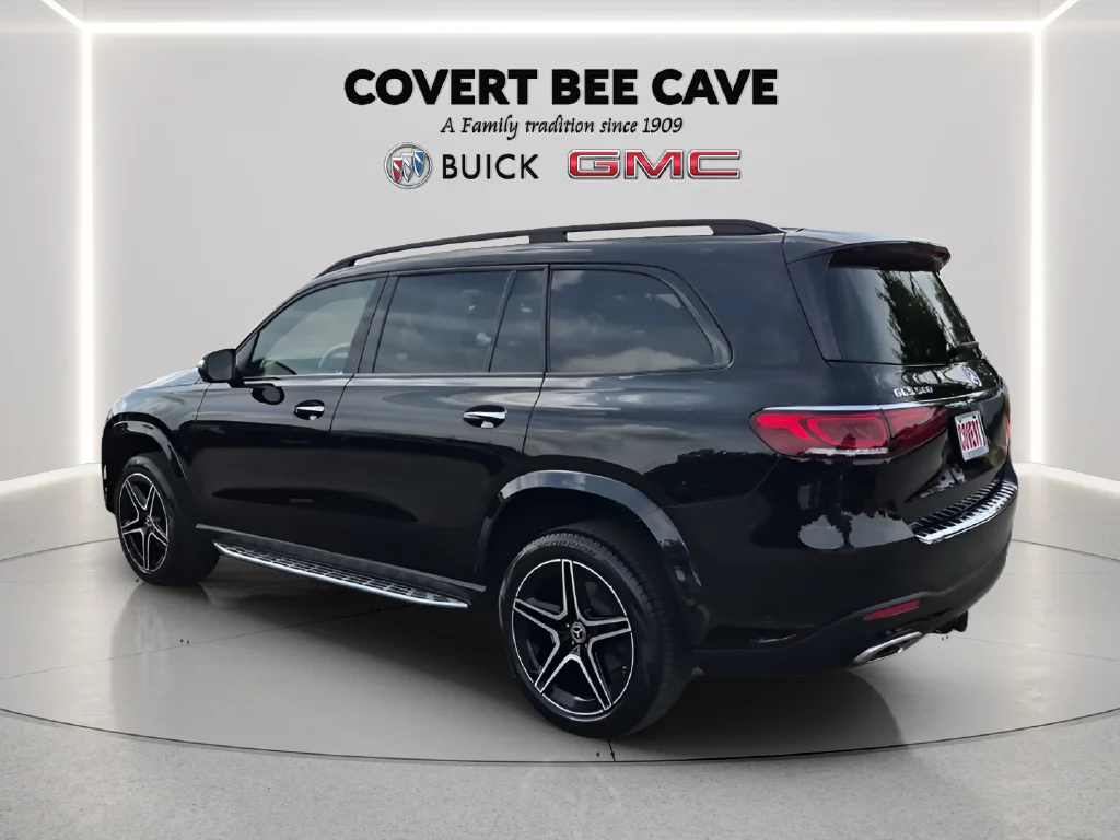 Used 2021  Mercedes-Benz GLS 580 image 7