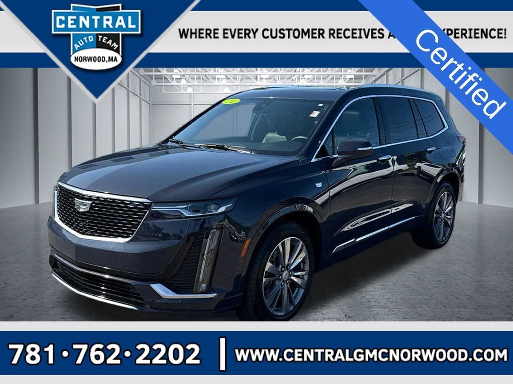 2024 Cadillac XT6