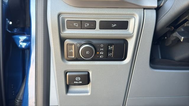 Used 2023 Blue Ford XLT image 20