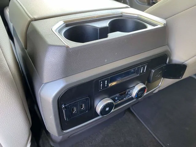 Used 2020 Star White Ford XLT image 16