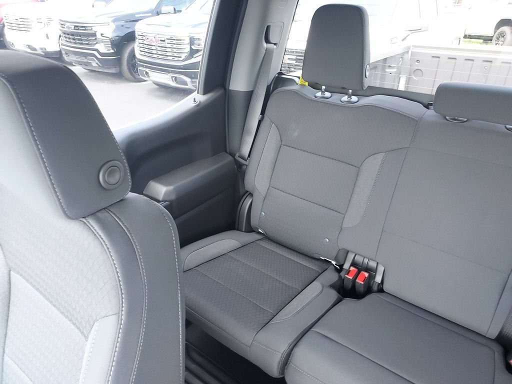 2026 Chevrolet Silverado 1500 Custom - Photo 12
