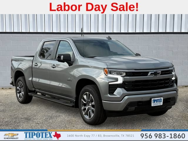 New 2026 Chevrolet Silverado 1500 RST
