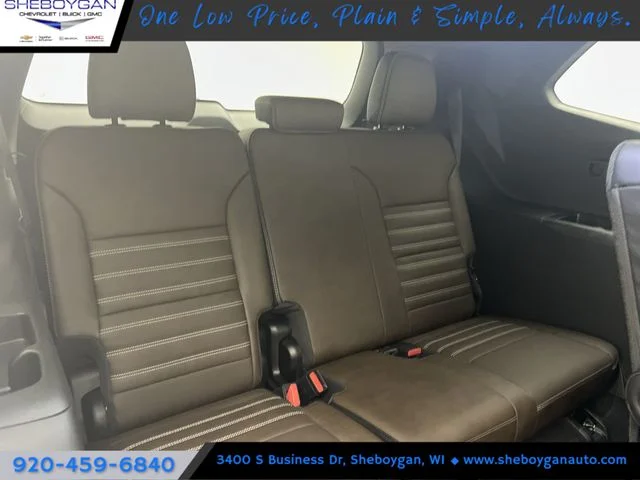New 2026 Glacier White GMC Denali Ultimate image 36