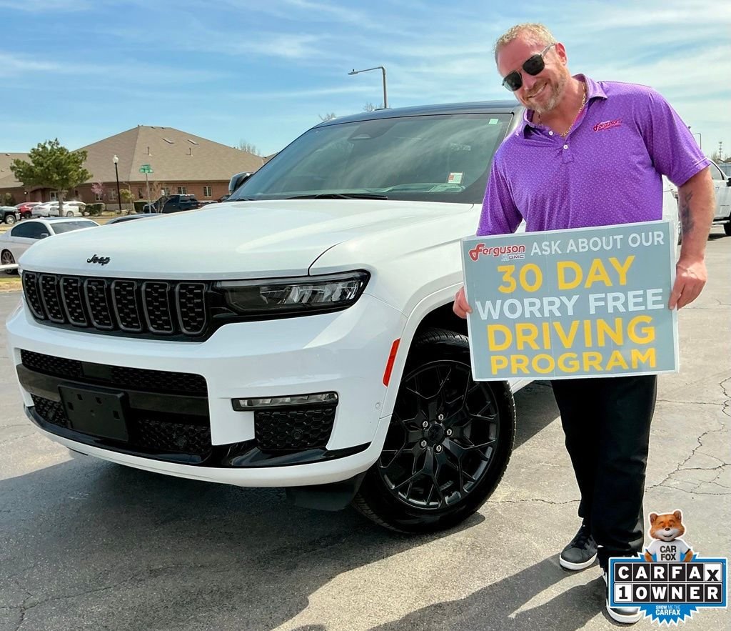 2024 Jeep Grand Cherokee L