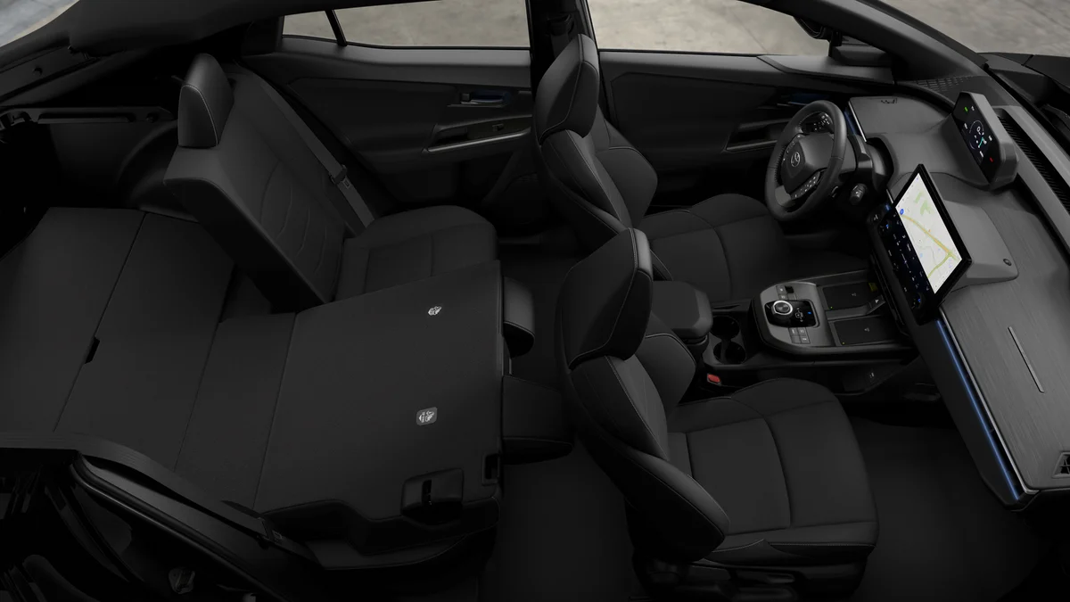 New 2026 Cement Toyota SE image 22