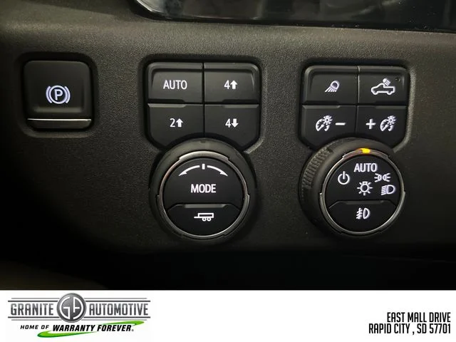 Used 2025 Red Chevrolet ZR2 image 31