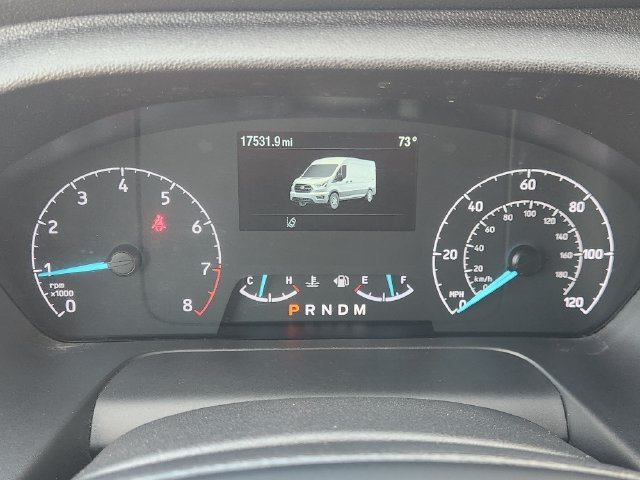 Used 2025 Black Ford T250 image 7