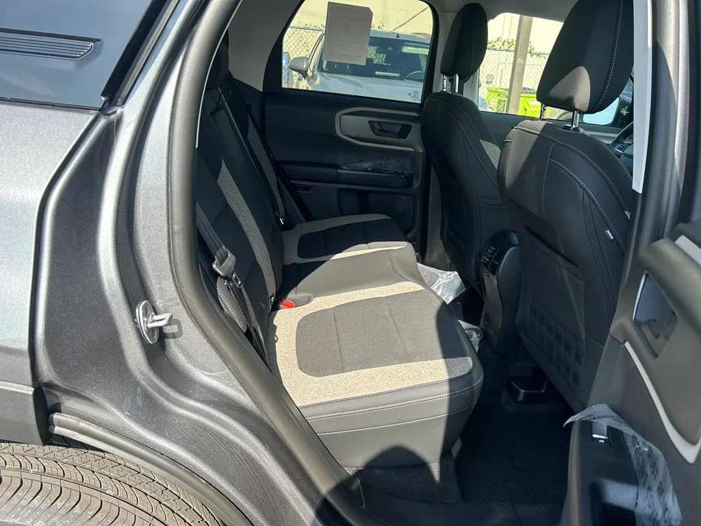 New 2026 Carbonized Gray Metallic Ford Big Bend® image 15