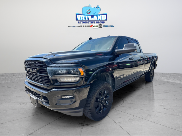 2021 Ram 3500 Limited