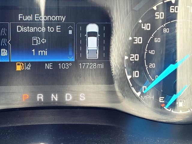 Used 2023 Black Ford XLT image 22