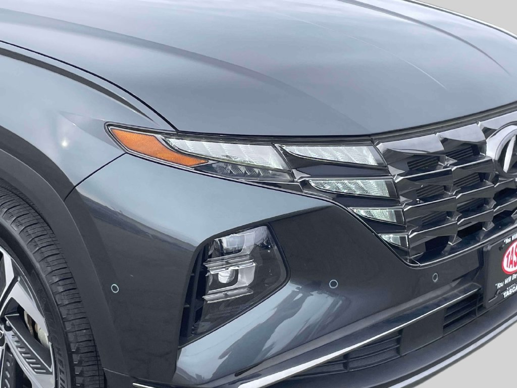 Certified Used 2024 Gray Hyundai Limited image 10