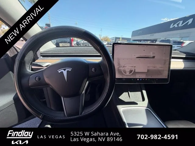 Used 2023 Black Tesla Long Range image 11