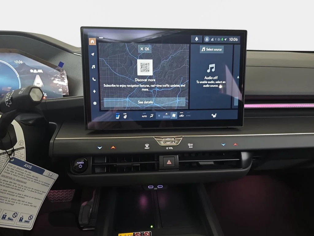 New 2026 Wavelength Lexus PREMIUM AWD image 20