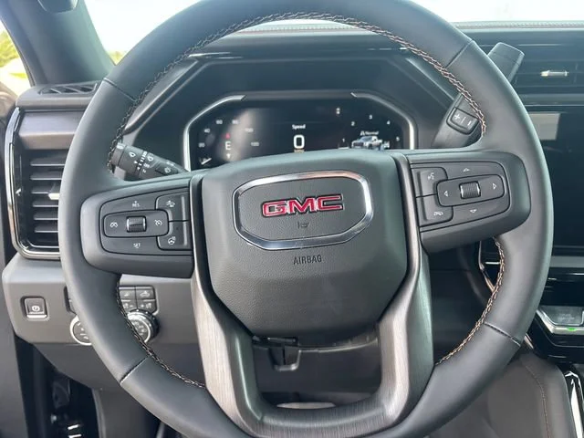 New 2026 Onyx Black GMC AT4 image 16