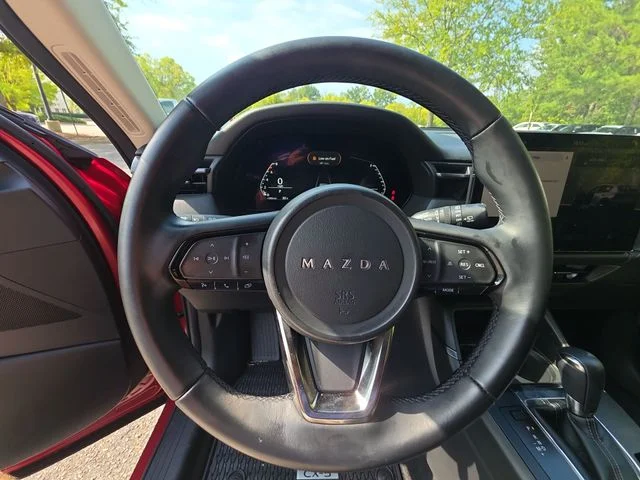 Used 2026 Red Mazda 2.5 S Preferred image 14