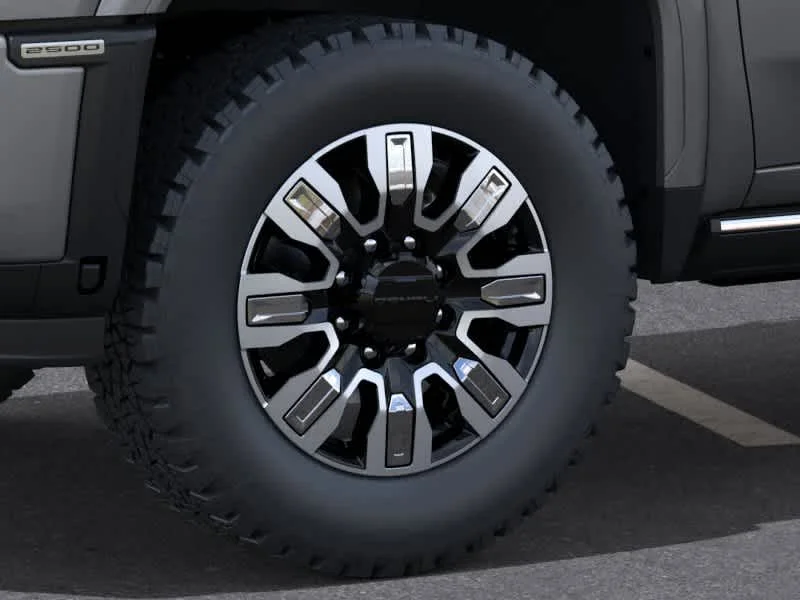 New 2026 Sterling Metallic GMC Denali image 9