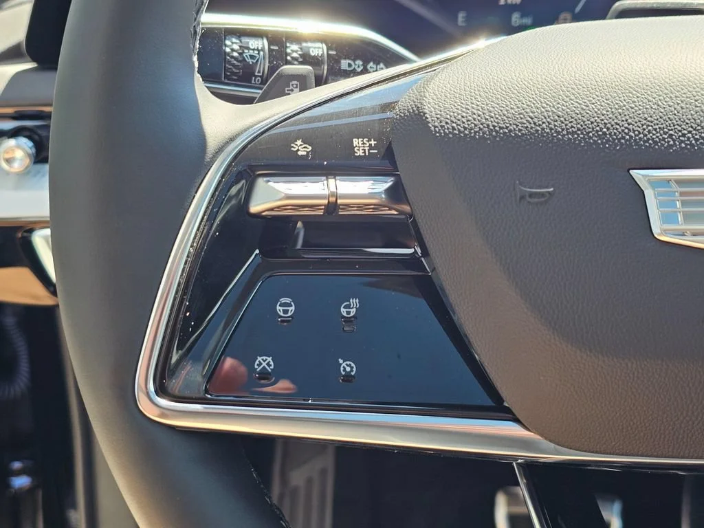 New 2026 Black Raven Cadillac Sport image 26