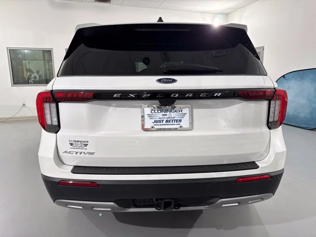 Used 2026 White Ford Active image 7