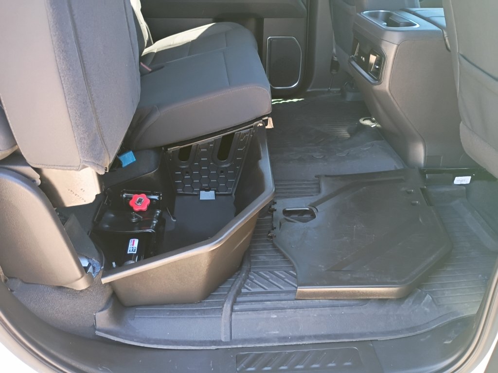 Used 2025 Summit White Chevrolet LT Trail Boss image 17