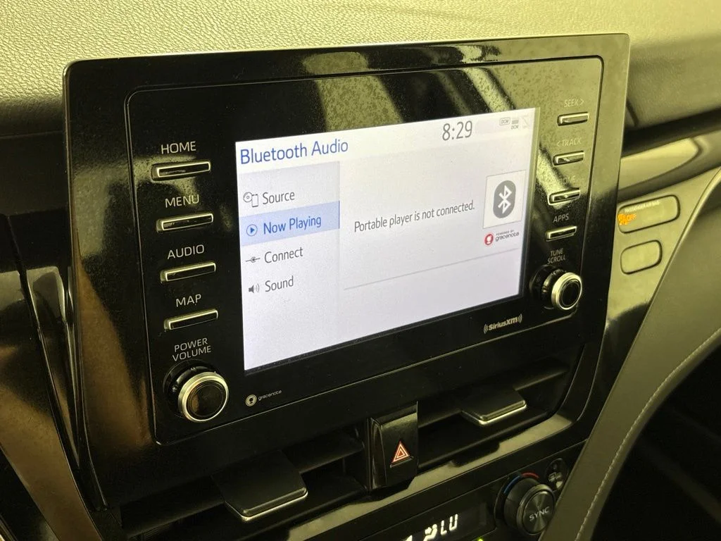 Used 2024 Silver Toyota SE image 29