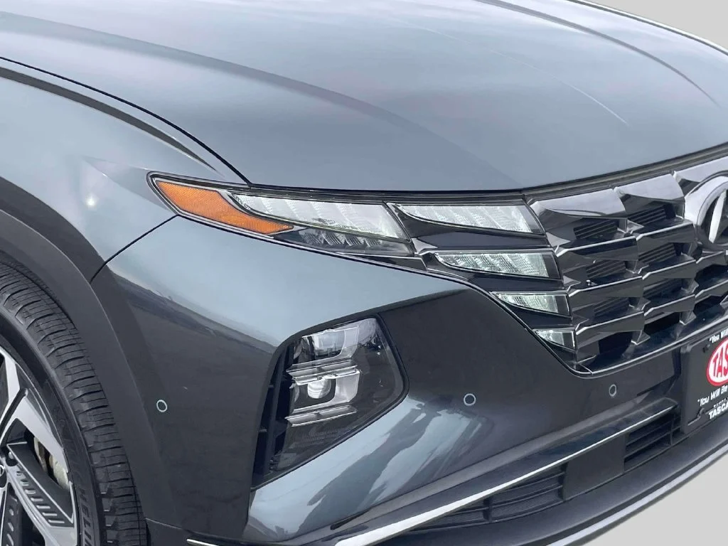Certified Used 2024 Gray Hyundai Limited image 10