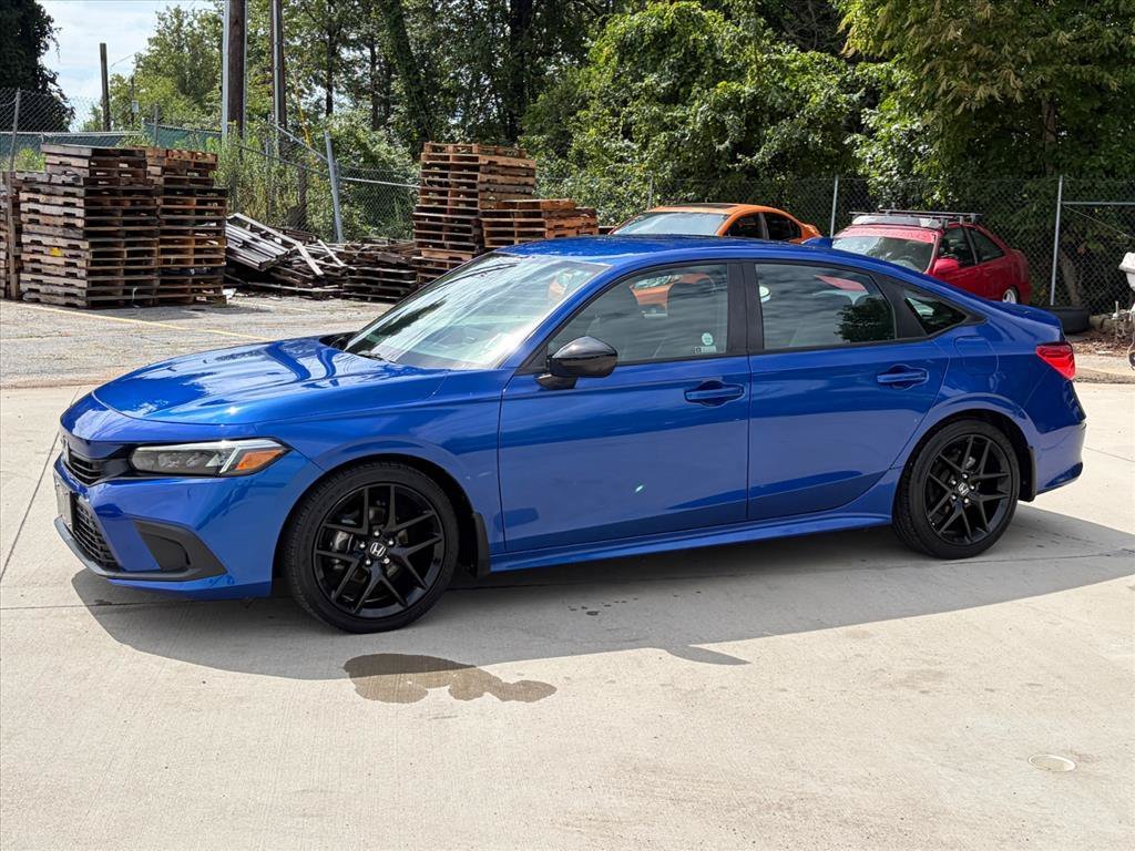 2023 Honda Civic Sport - Photo 28
