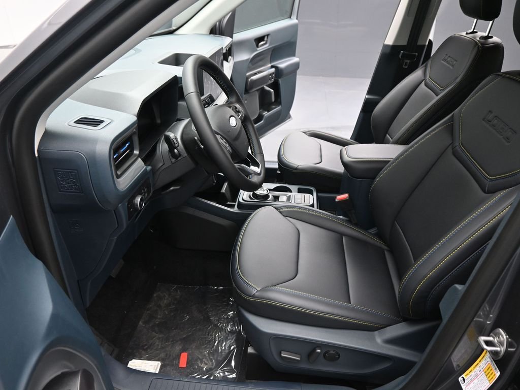 New 2026 Carbonized Gray Metallic Ford Lobo Standard image 9