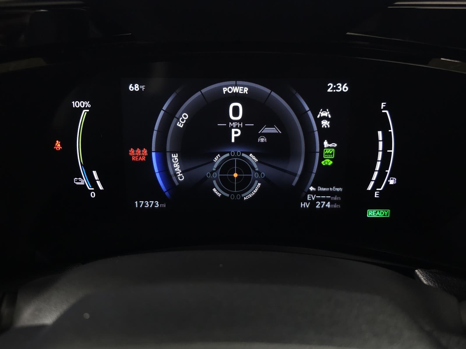 Certified Used 2025 Blue Lexus F SPORT Handling image 21