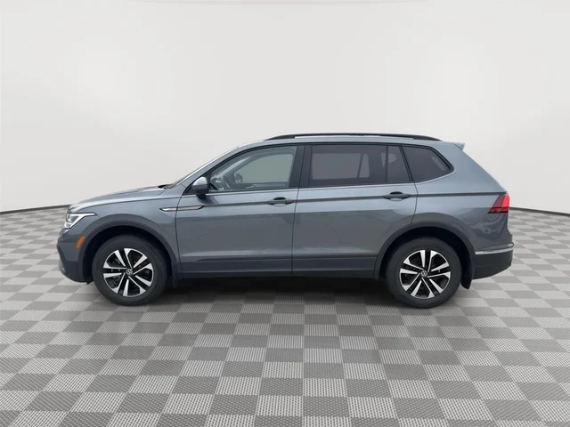 2023 Volkswagen Tiguan S