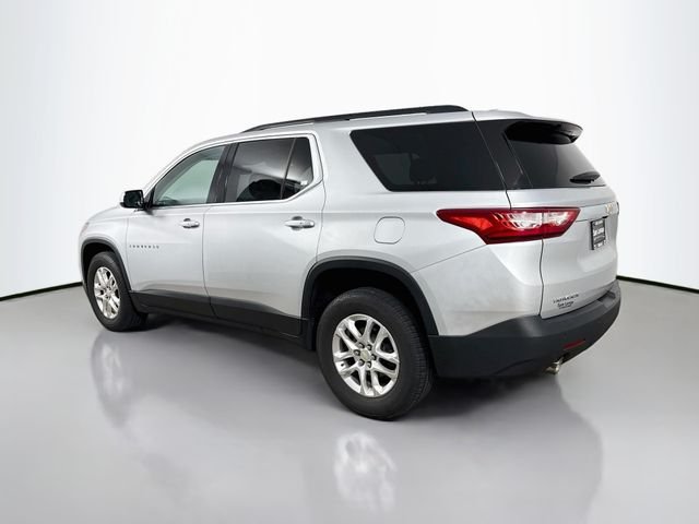 Used 2020 Silver Chevrolet LT image 5