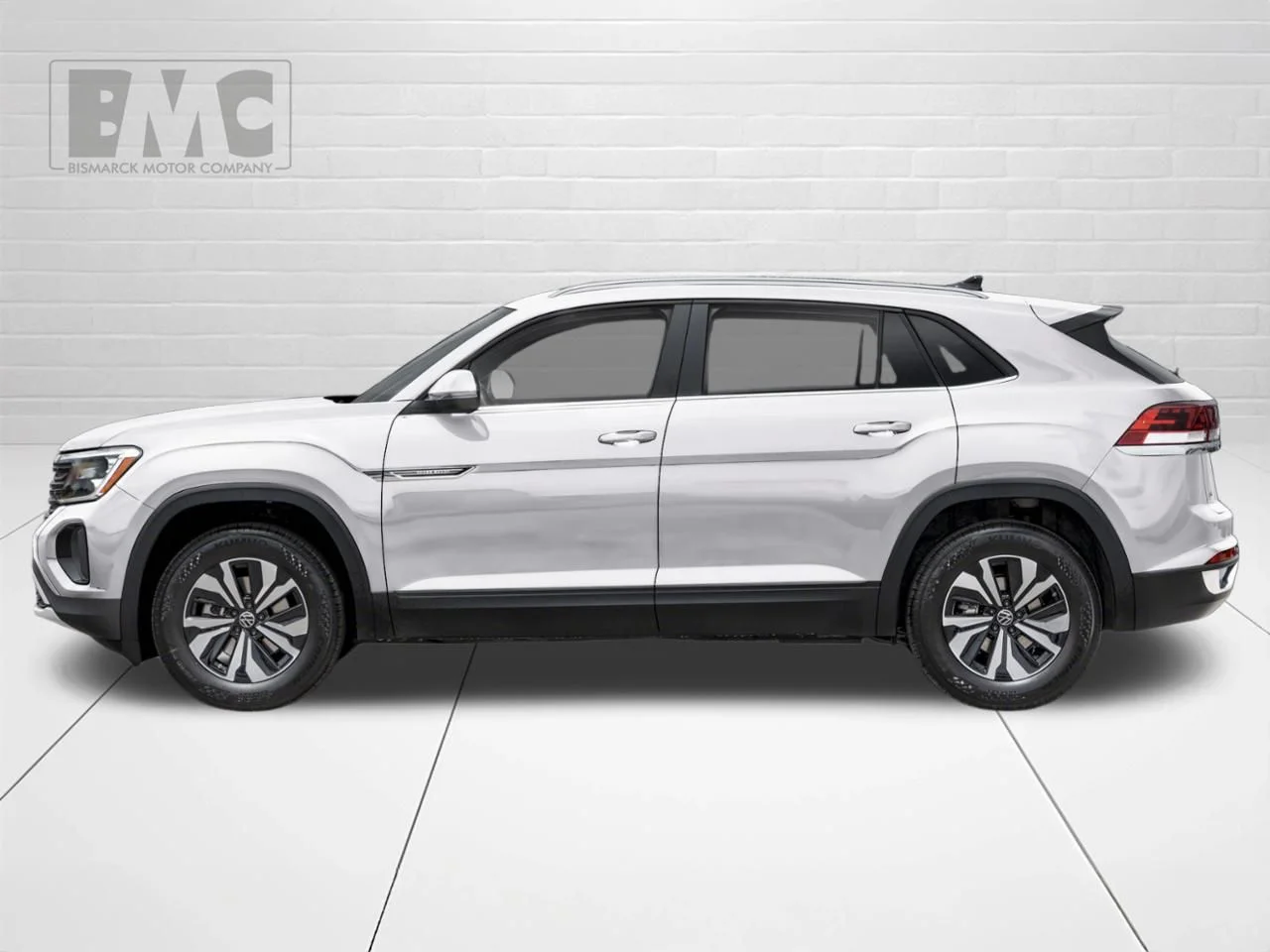 New 2026 White/off-white Volkswagen 2.0T SE w/Technology image 3
