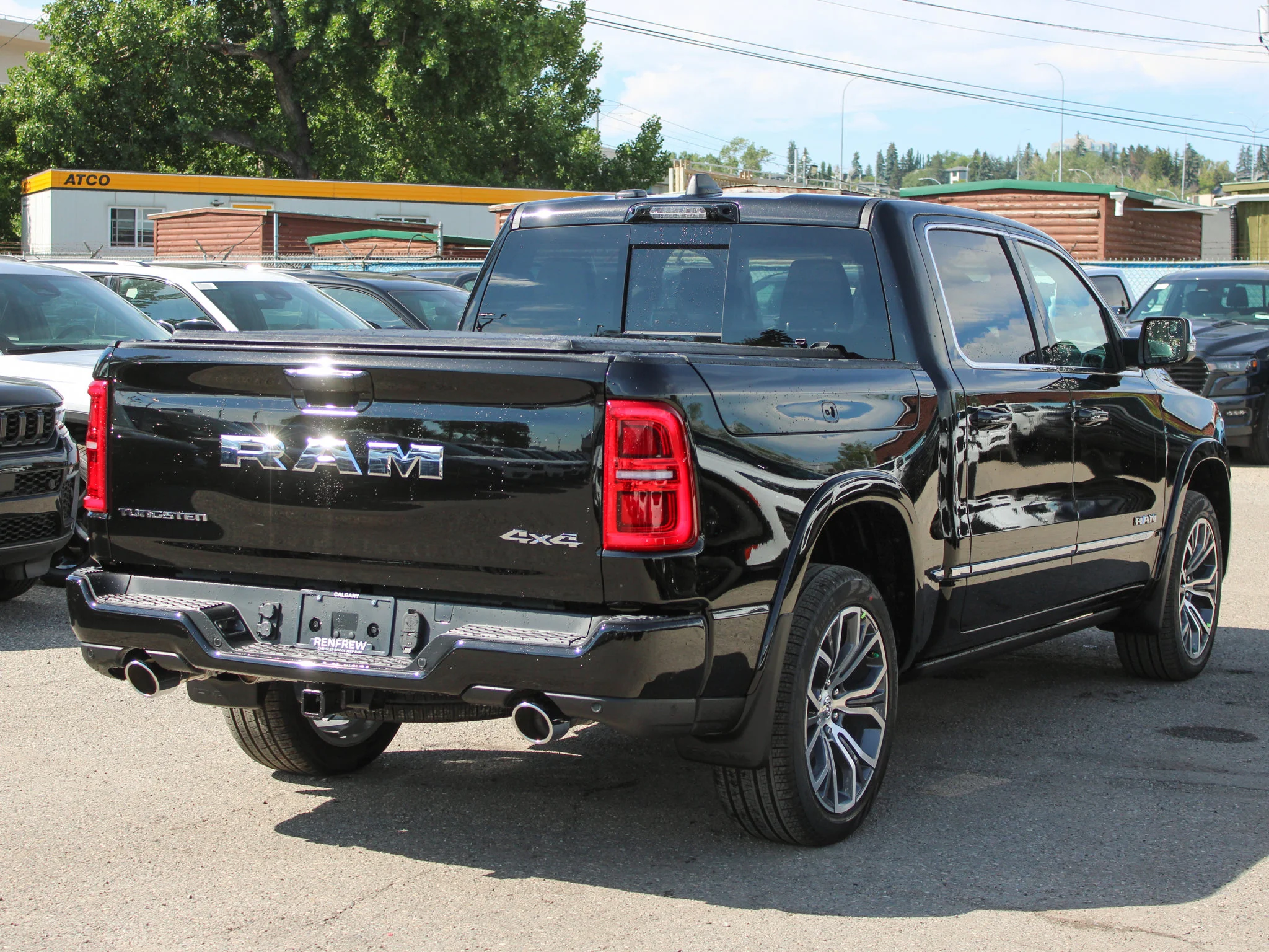New 2026 Black RAM Tungsten* image 5