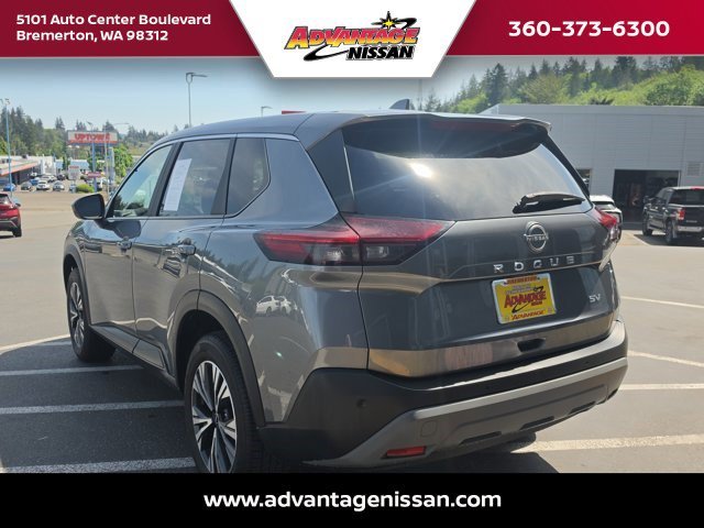 2023 Nissan Rogue SV - Photo 3