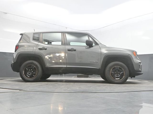 Used 2020 Gray Jeep Sport image 40