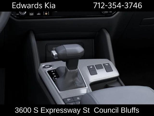 New 2026 Black Kia EX image 25