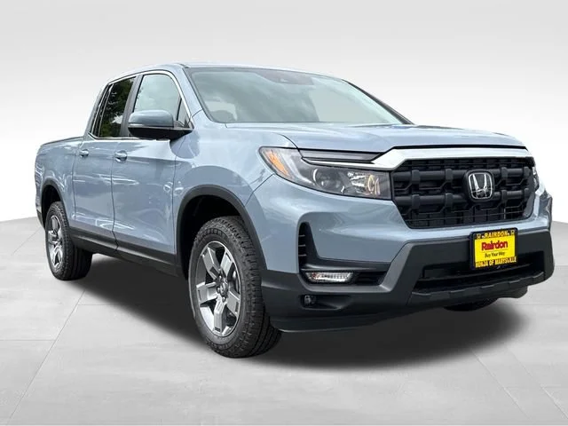 2026 Honda Ridgeline RTL AWD's photo