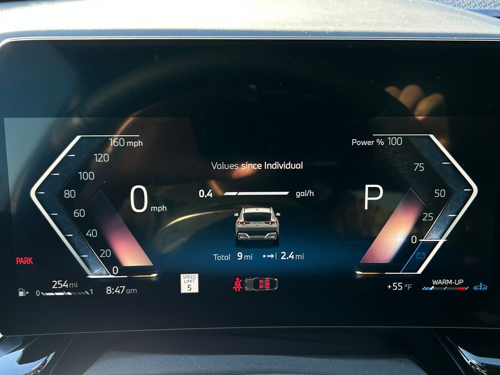 New 2026 Skyscraper Grey Metallic BMW xDrive28i image 21