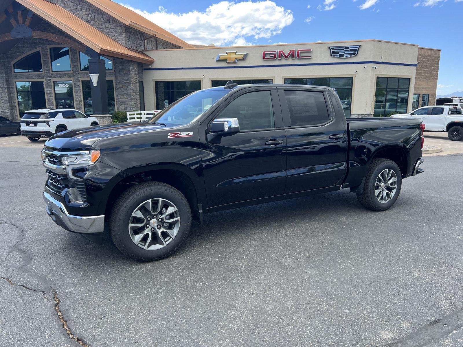 2026 Chevrolet Silverado 1500