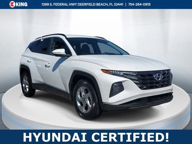 2023 Hyundai Tucson SEL